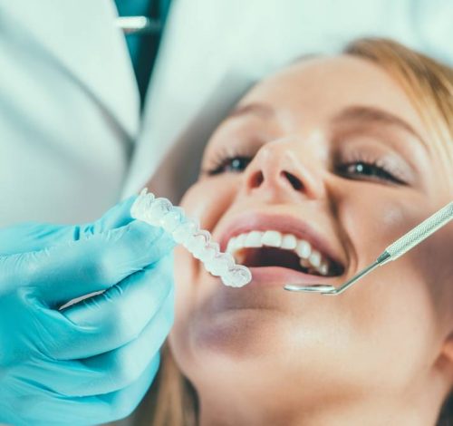 Cosmetic Dental Services