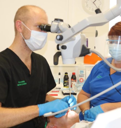 Endodontic Services