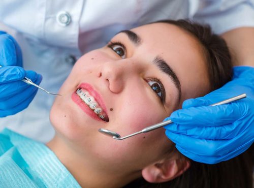 Orthodontic Services